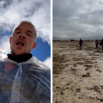 Diplo claims he hiked 15 miles across the desert to escape Burning Man