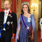 Princess Kate will have another 'tiara moment' for Sultan of Oman's visit to UK