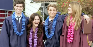 Ben McKenzie set to return for 'The OC' revival 13 Ben McKenzie set to return for 'The OC' revival