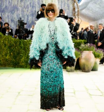 Puck: Anna Wintour made Vogue her 'house' and needed the identical for the Met 1 Puck: Anna Wintour made Vogue her 'home' and wanted the same for the Met