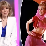 Barbara Eden, 95, abruptly abandons the film festival