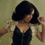 How Candice Hoyes Preserves Black History and Beauty With Her New Album “Expecting”