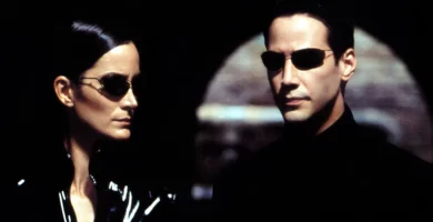 Lilly Wachowski is 'kind of done' with the 'Matrix' franchise