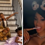 Cardi B and Offset Reunite for Kids' Birthday Amid Divorce