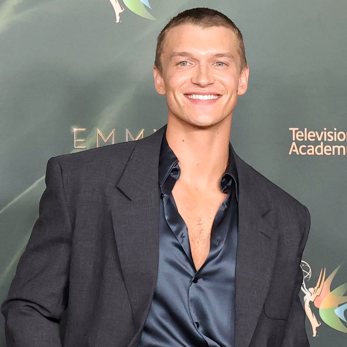 Emmys 2026: Connor Storrie's debut from Heated Rivalry with his mother Linda Storrie