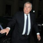 Prince Andrew apparently 'saw a local woman in Norfolk'
