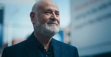 Rob Reiner wins posthumous Emmy for 'The Bear'