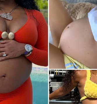 Celebrity Baby Bumps Guess Who – Happy Labor Day!
