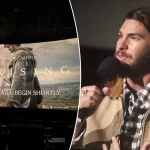 Andrew Garfield faces backlash after telling billionaires to be 'afraid' of his new film