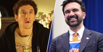 'Adults' Star Malik Elassal Wants Zohran Mamdani in Season 3