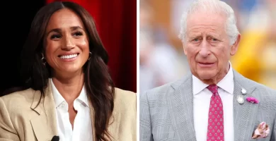Meghan Markle shines in carefree new photo as King Charles makes big decision over UK return