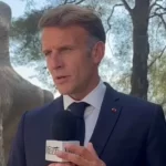 Macron calls on YouTube to finance content and warns of a threat to culture