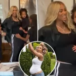 Ciara and Russell Wilson share adorable video sharing pregnancy news with kids