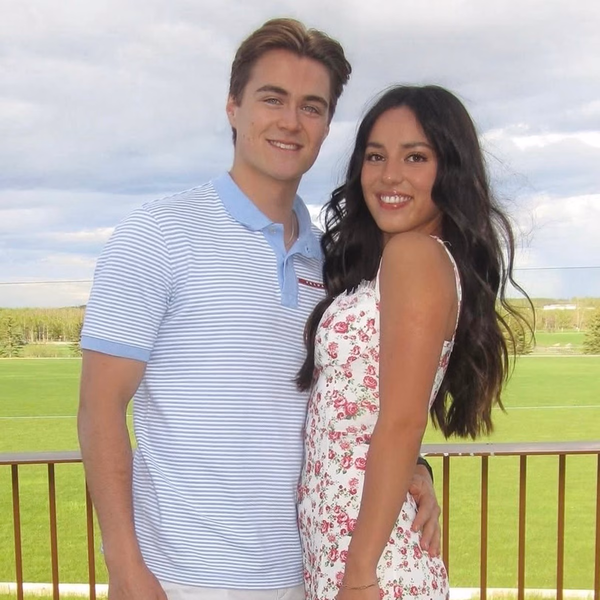 NHL prospect Austin Roest shares girlfriend's stage 4 cancer diagnosis
