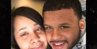 NFL Star Aaron Donald's Alleged Private Texts With Ex Revealed In Court Battle