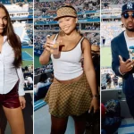 All the celebrities in Emirates' luxury suite at the 2026 US Open