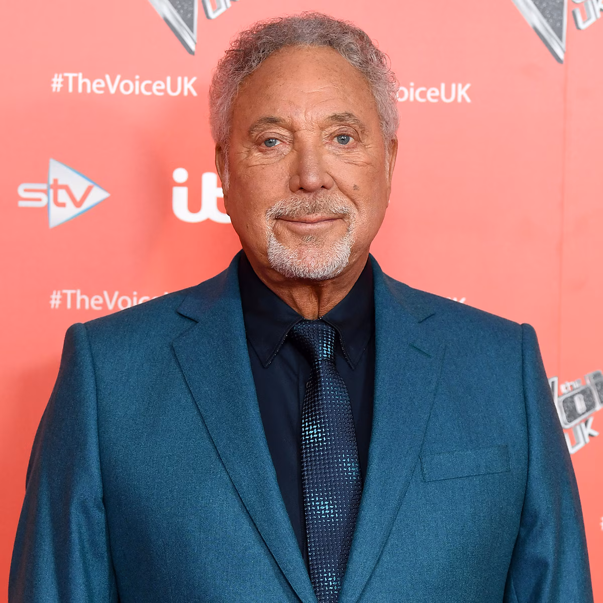 The Voice UK's Tom Jones says he was made redundant for financial reasons