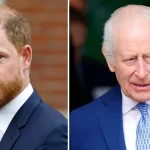Prince Harry spoke to King Charles despite reports of silence
