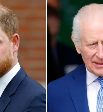 Prince Harry spoke to King Charles despite reports of silence