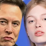 Elon Musk's estranged daughter trolls him with anti-AI ad