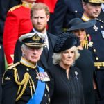 King Charles has issued a clarifying statement on the British status of Prince Harry and Meghan.