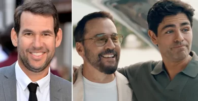Entourage creator criticizes advert that includes Jeremy Piven and Adrian Grenier 21 Entourage creator criticizes ad featuring Jeremy Piven and Adrian Grenier