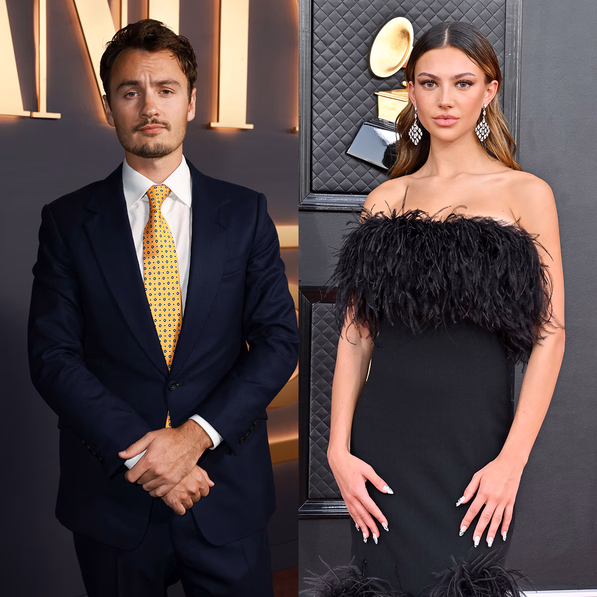 Pamela Anderson and her son Tommy Lee, Brandon Lee, engaged to Katarina Demetriades