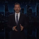 "ABC denied reports that Jimmy Kimmel's show would end in 2027" links