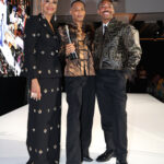 Harlem's Fashion Row's 19th Annual Awards Ceremony reminded us that excellence is built "peace by piece"