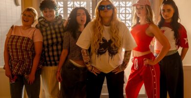 'Girl Group' review: Rebel Wilson film is spiritual sequel to 'Pitch Perfect'