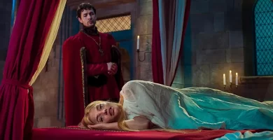 “The Face of Horror” Review: Anna Biller’s Medieval Ghost Story