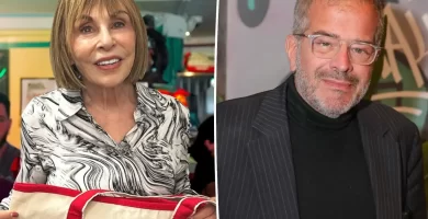 Restaurant boss Stratis Morfogen wages war on Ellen's Stardust Diner