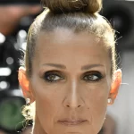 Celine Dion bursts into tears during her first residency in France