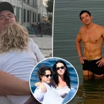 Orlando Bloom Shows Off Washboard Abs On Vacation With Daughter Daisy Dove