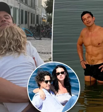 Orlando Bloom Shows Off Washboard Abs On Vacation With Daughter Daisy Dove