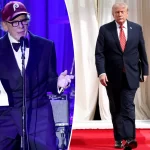 Art Garfunkel considers fleeing the United States because of the Trump presidency