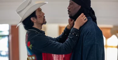 'Your Mom, Your Mom, Your Mom' evaluation: A stark motion drama set in Texas 23 'Your Mother, Your Mother, Your Mother' review: A stark action drama set in Texas