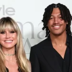 Heidi Klum captures son Henry's shock as he is surprised with a $200,000 Ferrari for his 21st birthday – watch