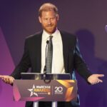 Prince Harry's office confirmed his 'public commitments' for the coming weeks
