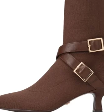 It is Style Week! Black-Owned Fall Style Objects You Want in Your Wardrobe from We Love Us 2 Alma Brown Ankle Boots
