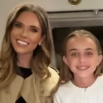 Bettina Trump's cozy family photo reveals sweet bond with daughter-in-law Chloe