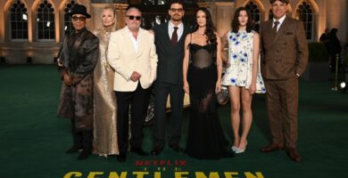 'The Gents' misplaced thousands and thousands of viewers they usually blame Duchess Meghan 15 'The Gentlemen' lost millions of viewers and they blame Duchess Meghan