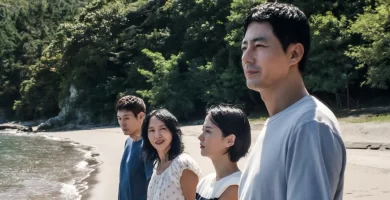 Netflix to stream Lee Chang-dong's movies worldwide 13 (L to R) Sul Kyung-gu as Ho-seok, Jeon Do-yeon as Mi-ok, Cho Yeo-jeong as Ye-ji, Zo In-sung as Sang-woo of Possible Love.