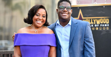 Sherri Shepherd will get emotional as her particular wants son Jeffrey heads to school 12 Sherri Shepherd gets emotional as her special needs son Jeffrey heads to college