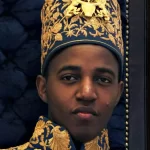 Uganda funeral takes place two weeks after world's youngest monarch dies aged 34