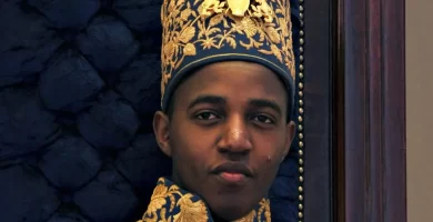 Uganda funeral takes place two weeks after world's youngest monarch dies aged 34 8 Uganda funeral takes place two weeks after world's youngest monarch dies aged 34