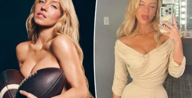 Sydney Sweeney overtly responds to backlash over slimmed-down sports activities betting advert 4 Sydney Sweeney brazenly responds to backlash over slimmed-down sports betting ad