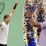 Inside Alexander Zverev's 2026 US Open victory celebrations at New York hotspot