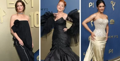Best Dressed Stars at the 2026 Emmys: Grace Gummer and Lisa Ann Walter to Elaine Hendrix on the red carpet