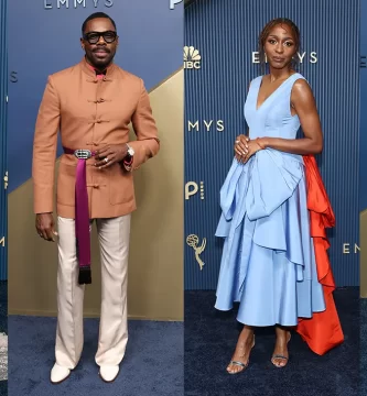 Zendaya, Colman Domingo, Ayo Edebiri, and Dan Levy